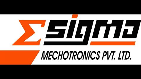 Sigma Mechotronics Pvt. Ltd.